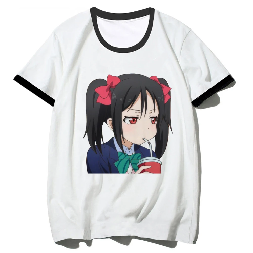 

Umi Tee женская дизайнерская Y2K забавная Женская Футболка harajuku манга комикс одежда