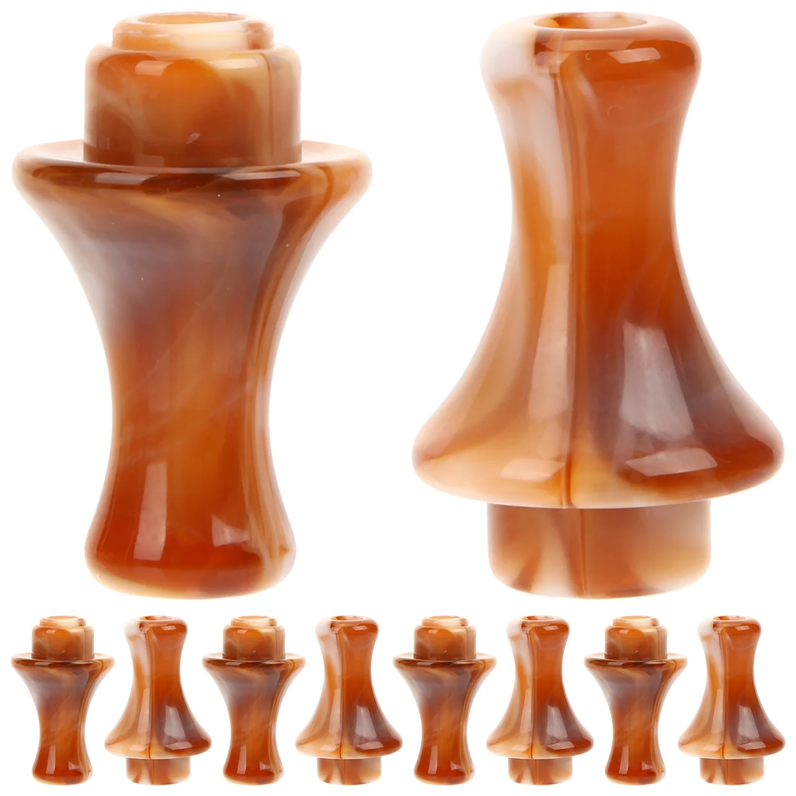 

16pcs Hulusi Playing Mouthpieces Hulusi Playing Mouthpiece Universal Hulusi Mouthpieces Hulusi Mouthpieces