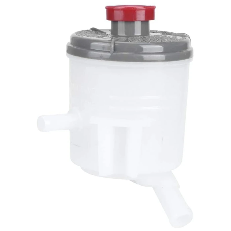 

53701-S5D-A02 Power Steering Pump Oil Tank Fluid Reservoir Oil Tank Bottle for ES1 ES5 ES8 2001 - 2005