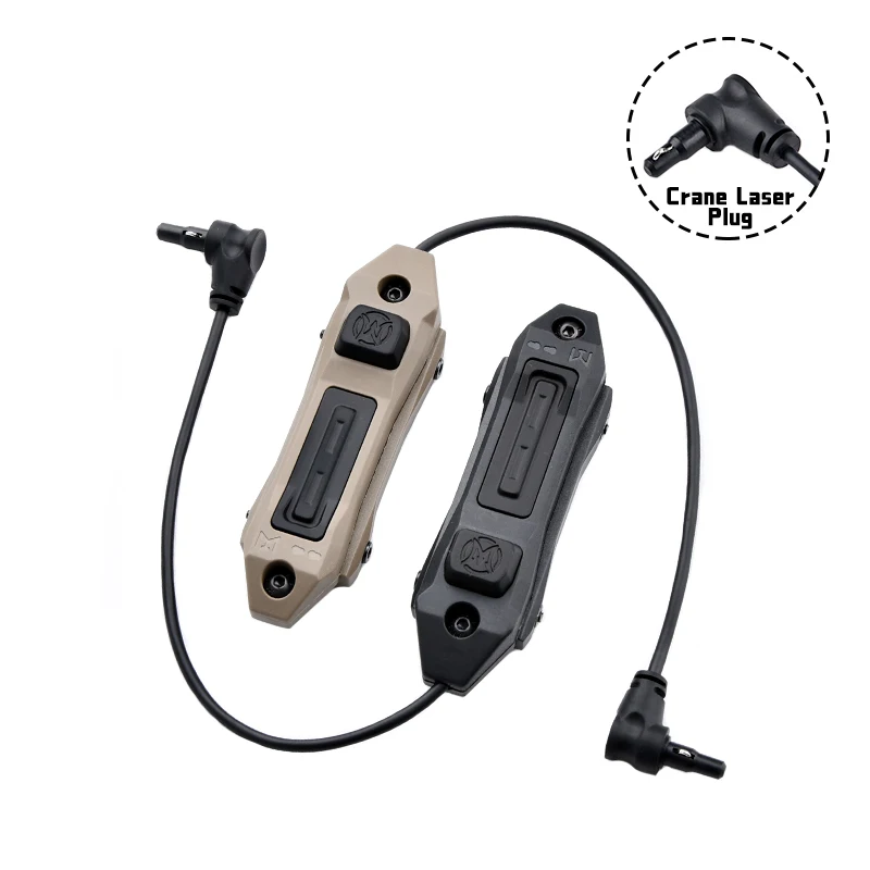 Тактический кран 2 5 мм 3 SF штекер двойной функции переключатель давления