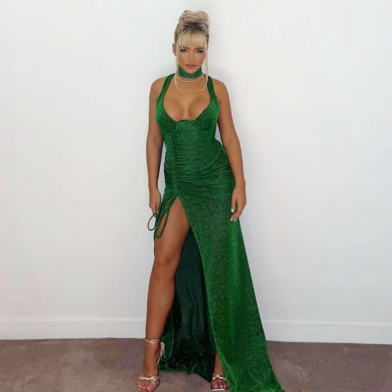 

Женское элегантное вечернее облегающее платье миди Zoctuo для вечеринки, клуба, дня рождения, осенняя одежда, оптовая продажа товаров для бизн...