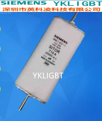 

Предохранитель Siemens 3NE7637-1 3NE7 637-1 710A 2000V aR