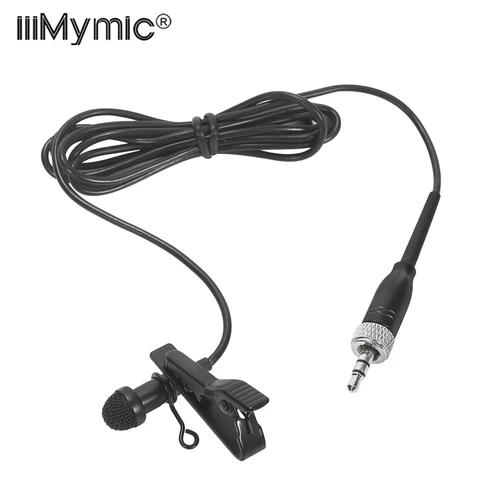 Многонаправленный петличный микрофон iiiMymic для Sennheiser, 3,5 мм