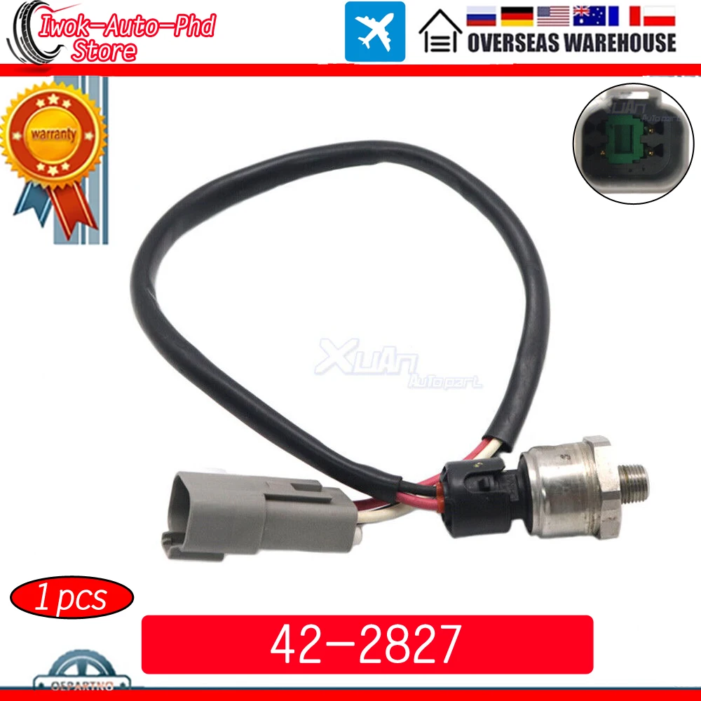 XUAN Высококачественный преобразователь HP Датчик давления 0-500 PSIG 42-2827 422827 42 2827