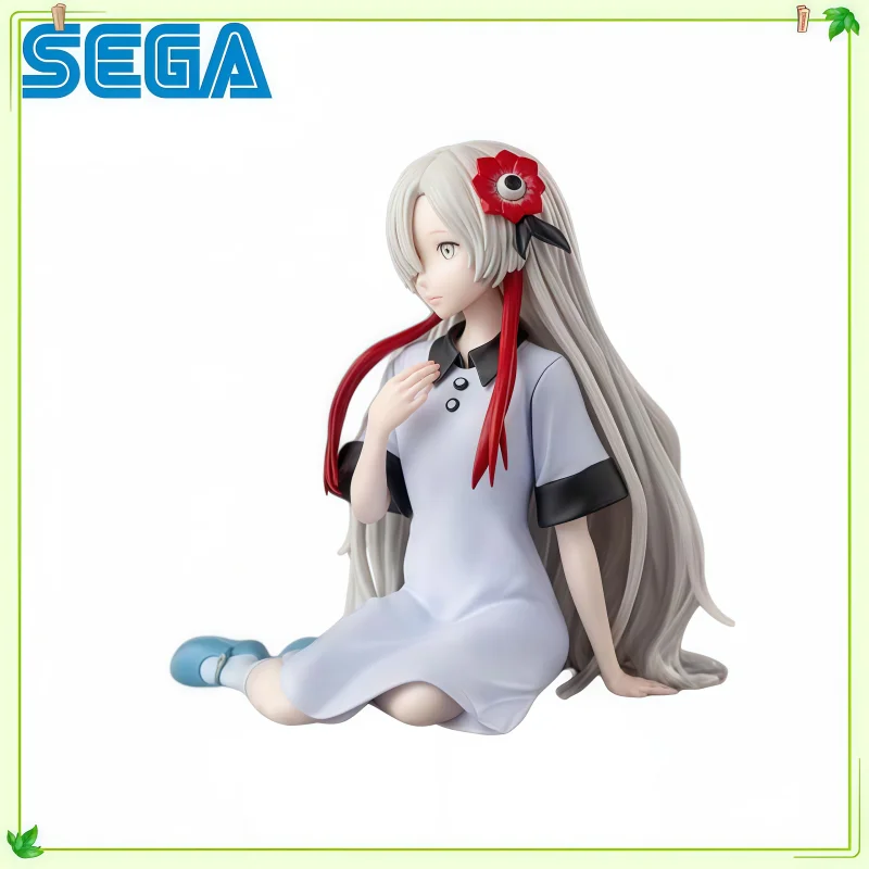 Фото В наличии, 100% оригинал: Фигурка SEGA Kamitsubaki City Under Construction, новая, в коробке, аниме-фигурка. №2