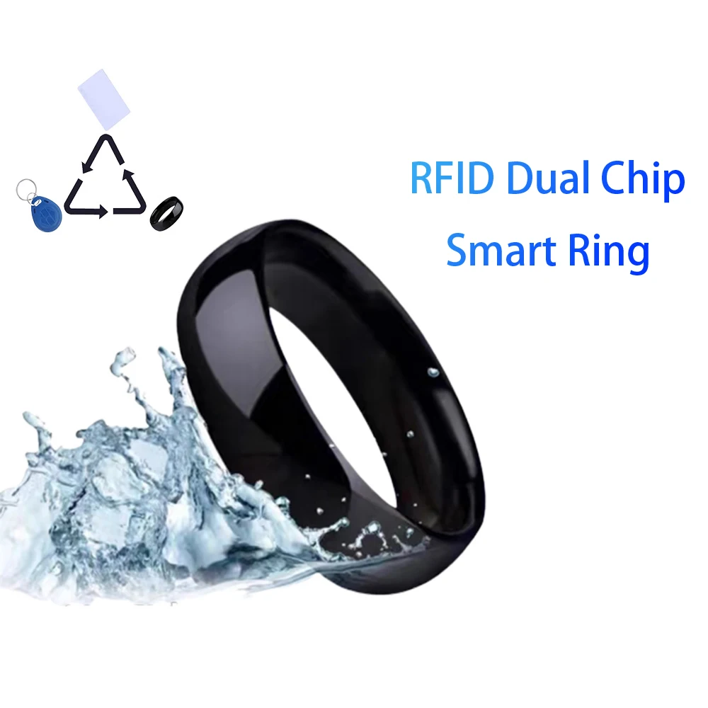 

Roean RFID/NFC Смарт-чип T5577 для копирования бейджей