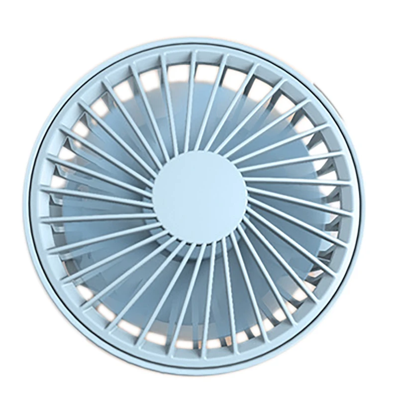 

Handheld Portable Wrist Fan USB Charging Super Quiet Three Speed Electric Mini Watch Fan For Kids And Adults