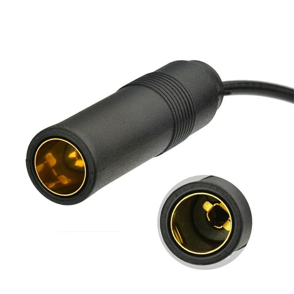 

Durable Cable Fakra Z To DIN For Bingfu For DAB Car Radio Radio Antenna
