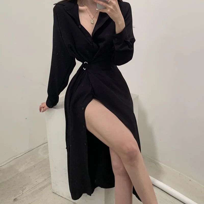 

Женское платье, облегающее привлекательное длинное платье с подкладкой, дизайнерское платье с высокой талией