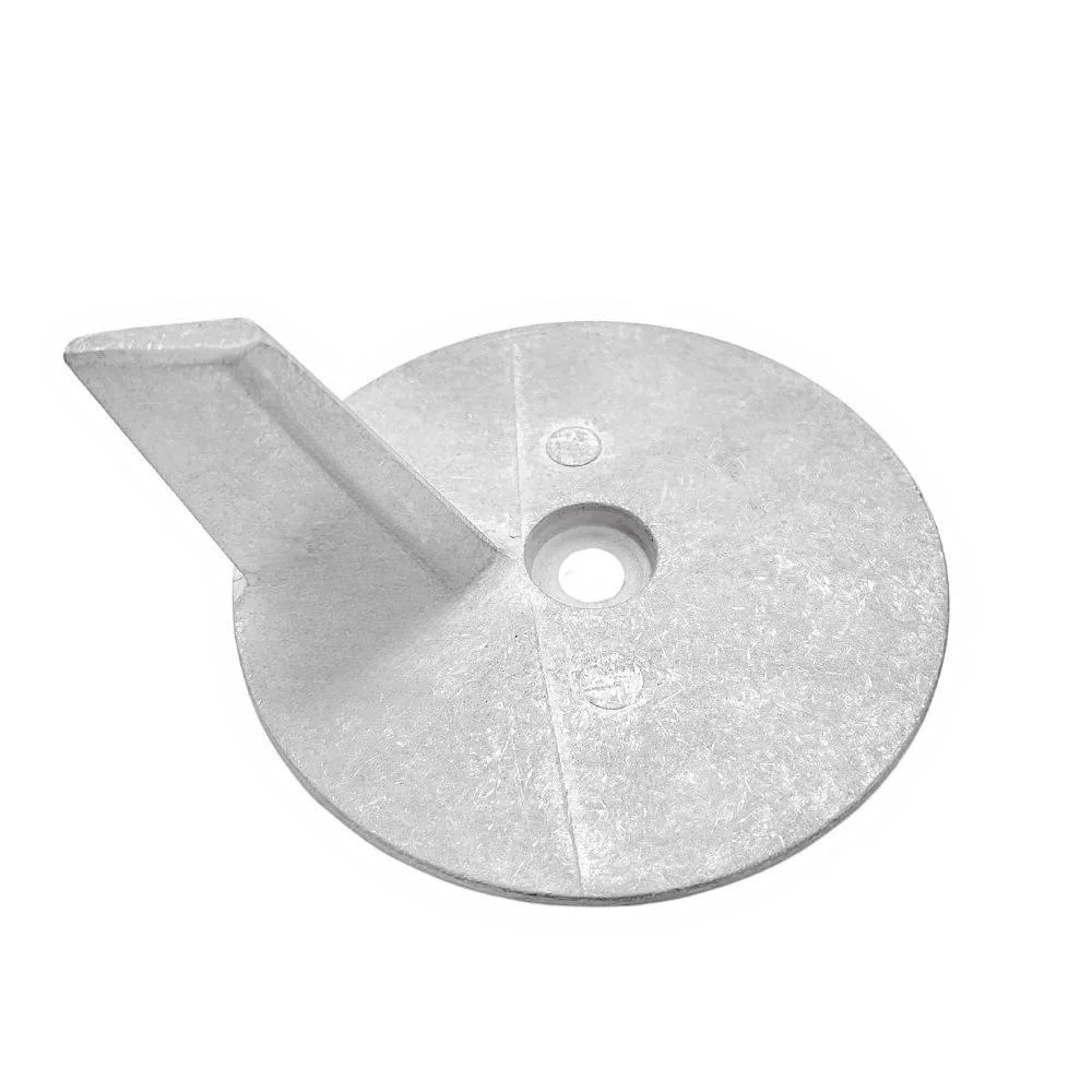Фото Антикоррозийный анод морского подвесного мотора 664-45371-01-00 для Yamaha 25-40 л.с. №3