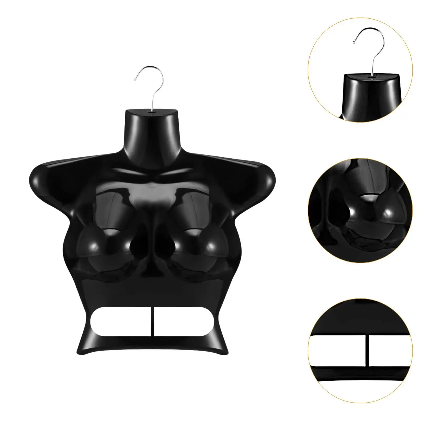 Подвесная вешалка для манекена одежды демонстрационная коммерческих торговых