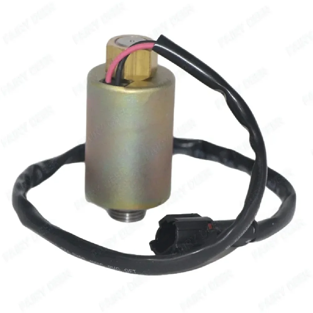 

21W-60-42120 PC78 PC78US-6 электромагнитный клапан экскаватора 21W6042120