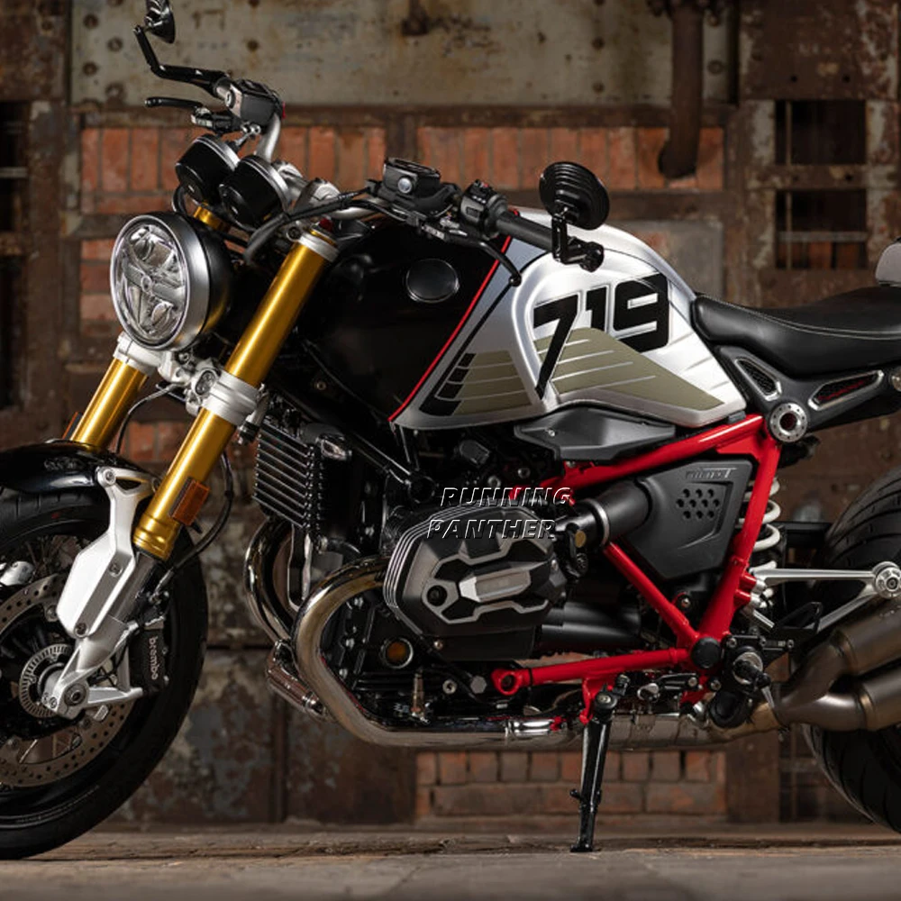 Защита двигателя мотоцикла крышка головки блока цилиндров защитная для BMW R nine T