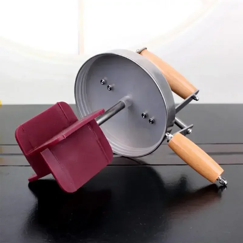 1 л/1 5 л Ручной смеситель для масла крема Мейсон банка домашнее масло кухонные