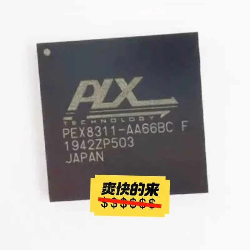 Фонарь BGA337 PEX8311, оригинальный встроенный чип, новинка