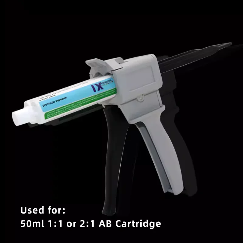 Быстросохнущий акриловый структурный клей АВ из АБС-пластика 2022-1 оригинальный