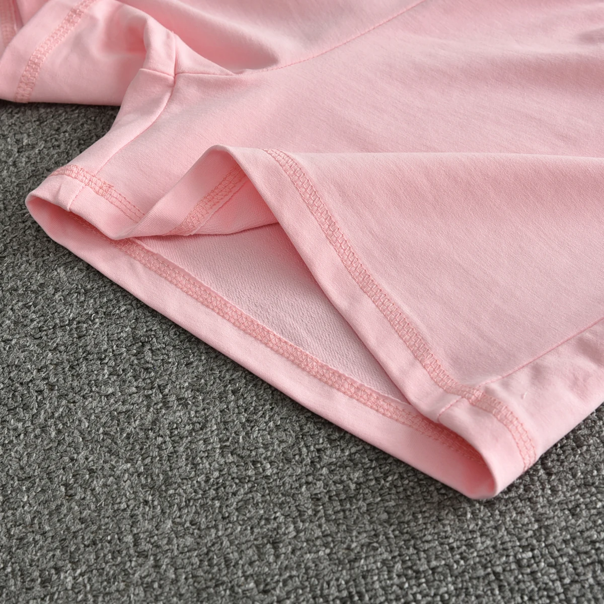 Бархатный женский спортивный костюм Yica Lish парикмахерская рубашка и шорты