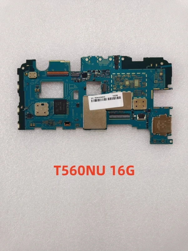 Фото Материнская плата для Samsung Galaxy Tab T560 T560NU T567V T561 №2