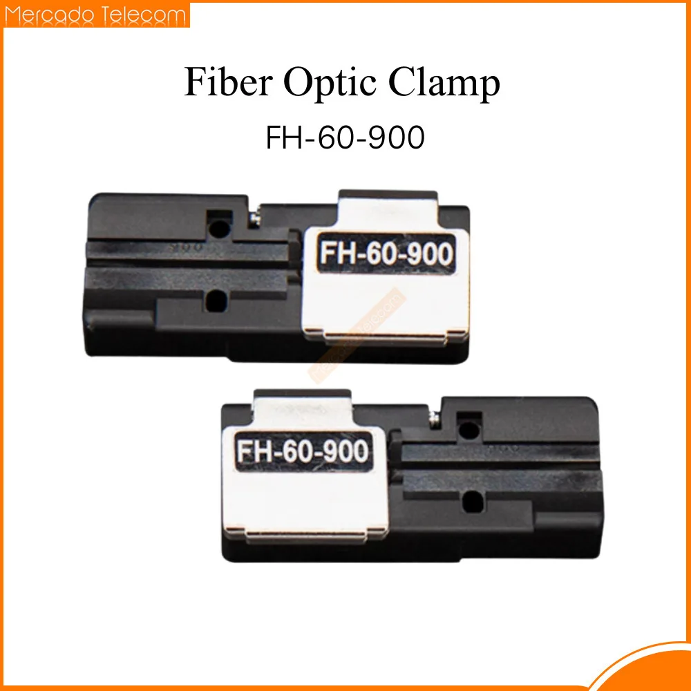 Волоконный зажим FH-60-900 для FSM-70S 80S 70R 60R 12S 22S 80C Сварщики диаметром 900 мкм Держатель