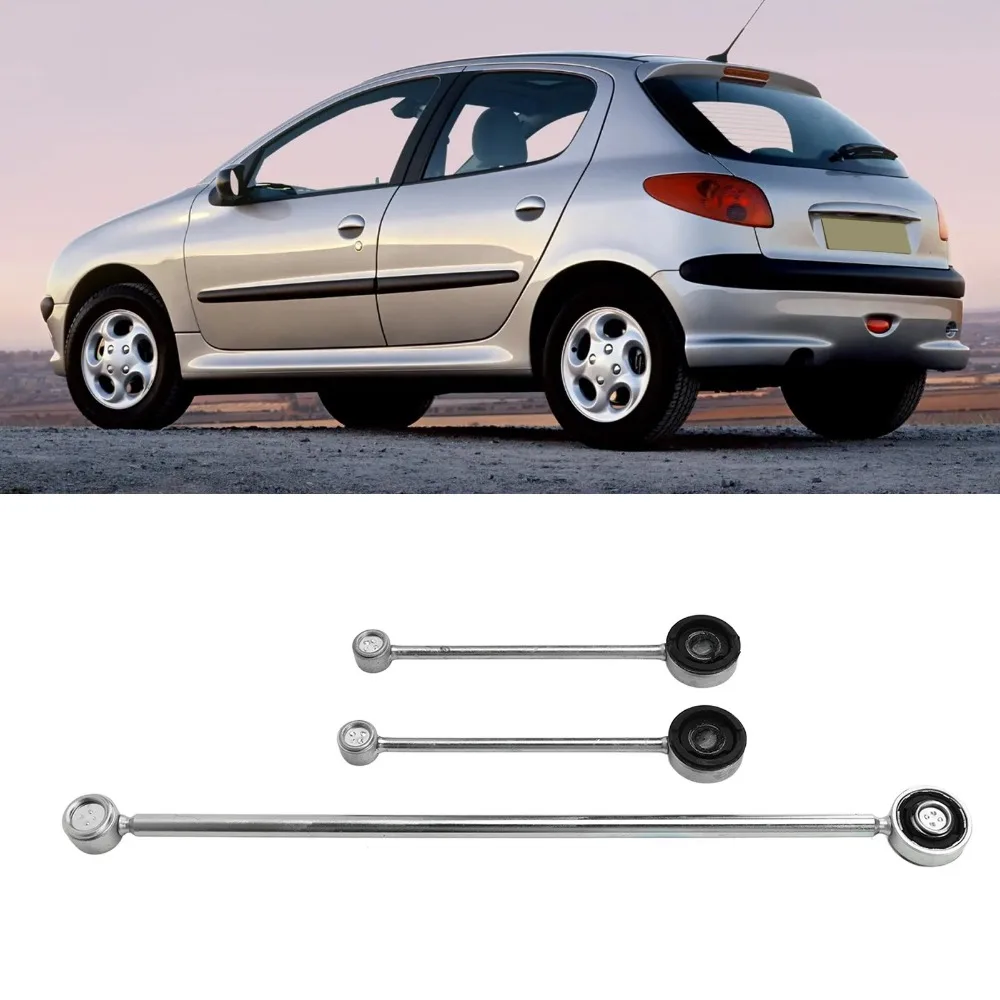 Шестерня переключения передач 245291 сменный рычаг для Peugeot 206 206CC 206SW 207