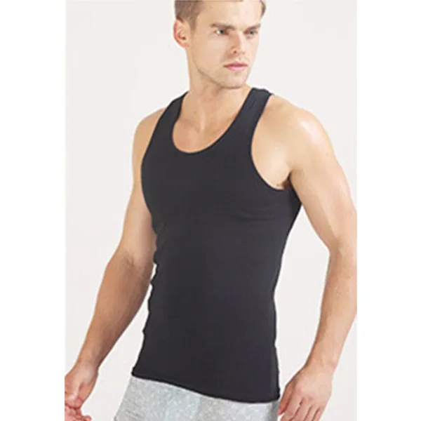 

Men Thermal Cotton Underwear Male Autumn Winter Top T-shirt