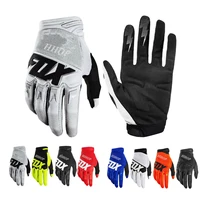 motocross racing mtb atv gloves mountain bicycle electric off road cycling motorcycle motorbike full finger out sports gloves
