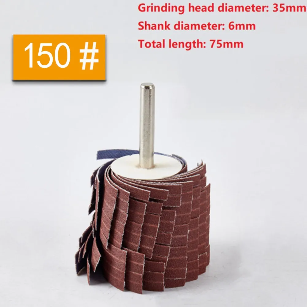 

Mounted Abrasive Sanding Cloth Grinding Wheel Flap Wheel Grinding Wheel