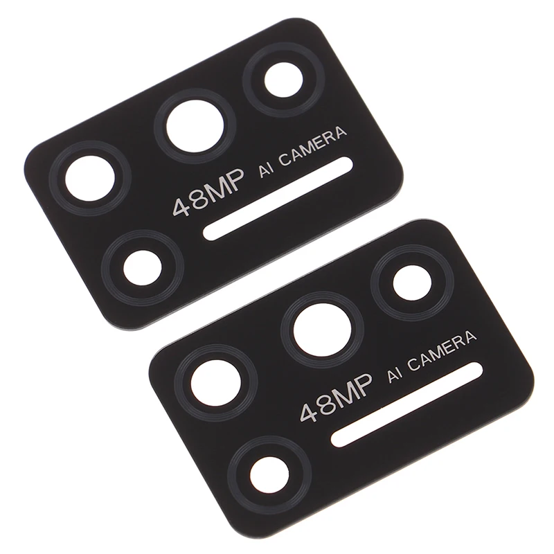 Новый оригинальный задний стеклянный объектив для сотового телефона Аксессуары