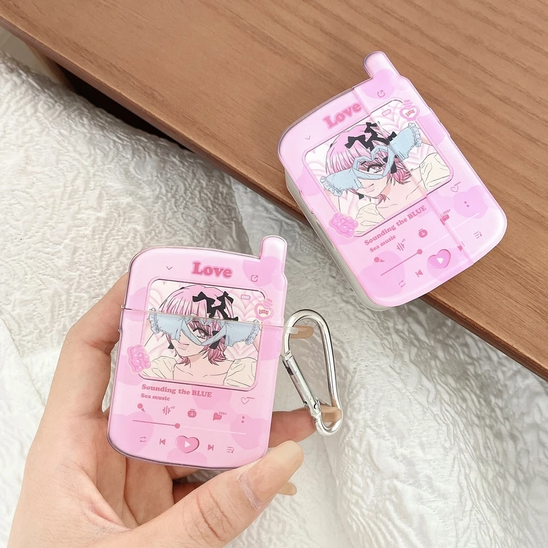 

Чехол для Airpods 1, 2 Pro, 3