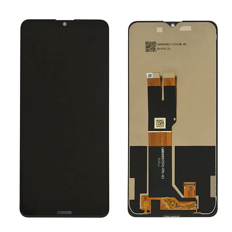 

ЖК-дисплей Nokia 2.4 + дигитайзер сенсорного экрана в сборе для замены 6,5"