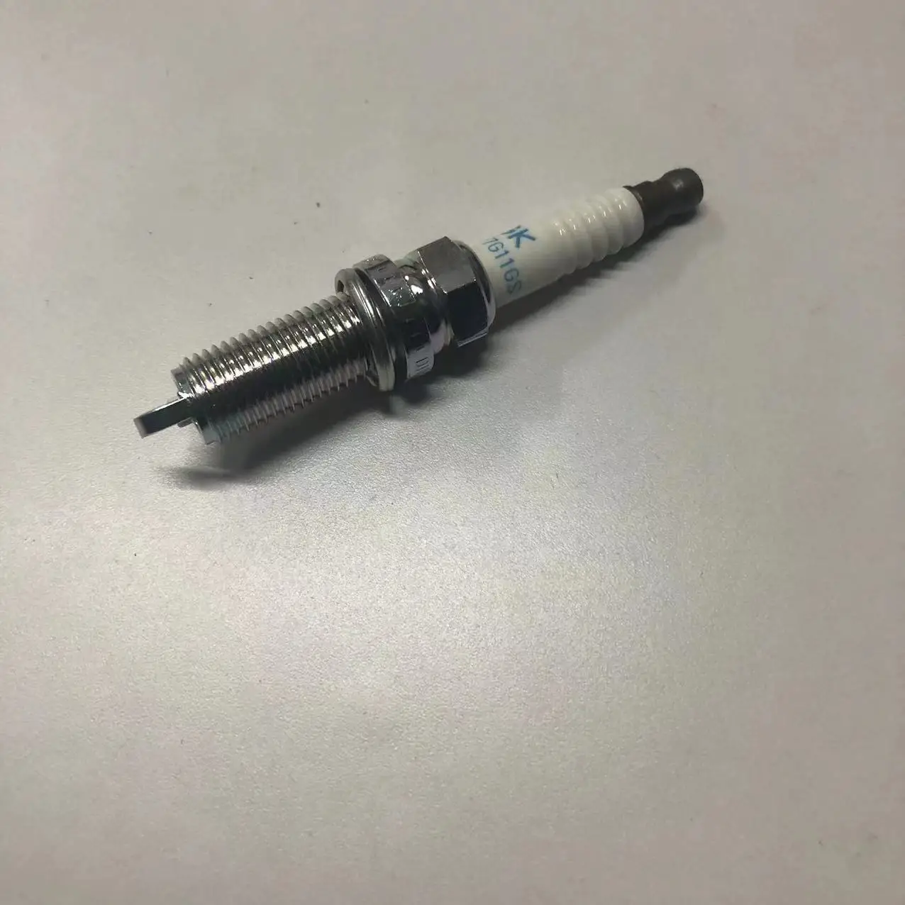 

12290-5A2-A01 DILKAR7G11GS 4 Pcs Dual Iridium Spark Plug for Honda Fit City Accord Civic Odyssey Acura ILX TLX 2.4L 122905A2A01