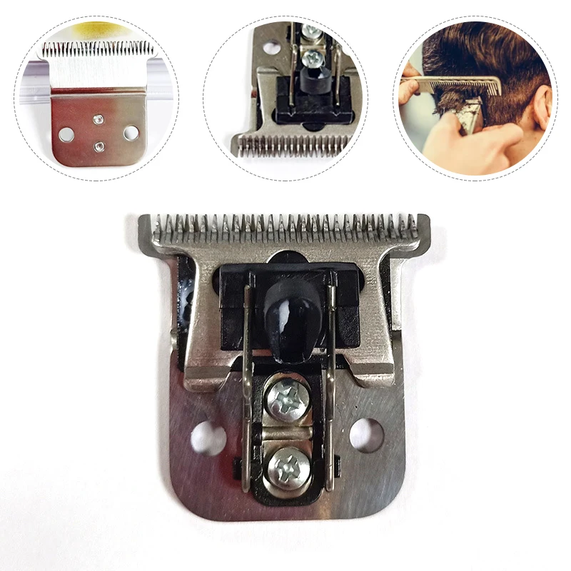 New Carbon Steel Blade Electric Push Shears Head Replacement