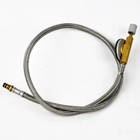 portable camping stove gas canister refill adapter accessories gas hose stove equipment fogareiro camping stove accessories