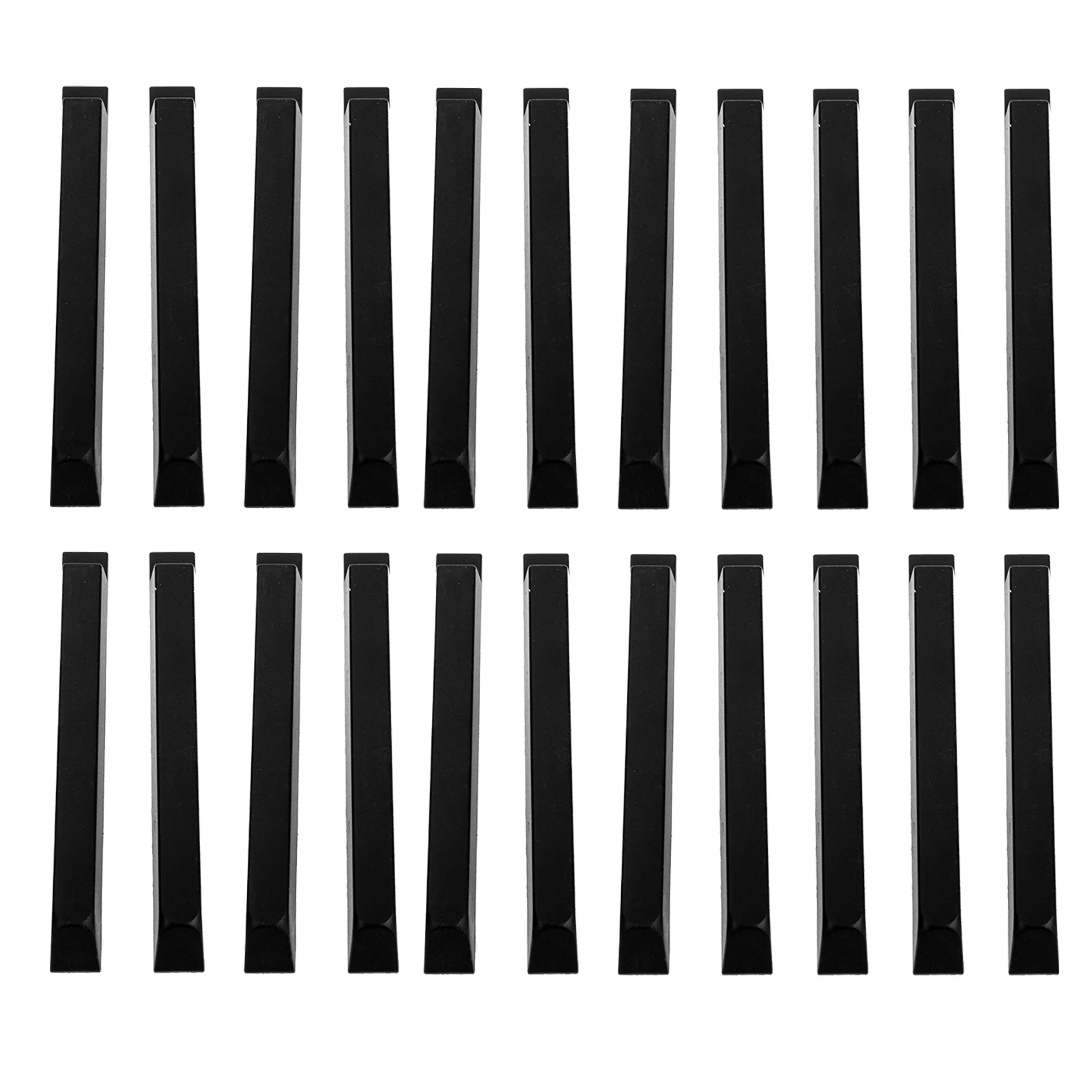 

36Pcs Practical Piano Keytops Piano Replacing Keys Piano Supplies for Musician