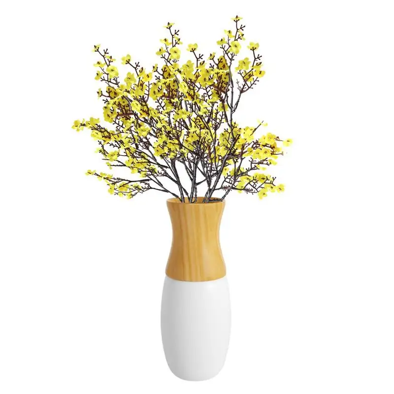 

Искусственные цветы Гипсофилы, искусственные Гипсофилы, Декор, портативное цветочное искусство «сделай сам», декор растений, Цветочная композиция, искусственный стол