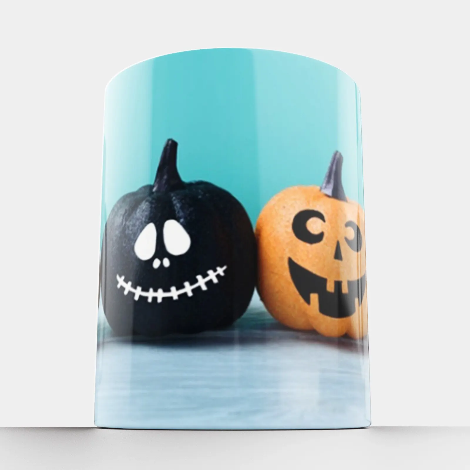 Кружка с принтом Хэллоуин |