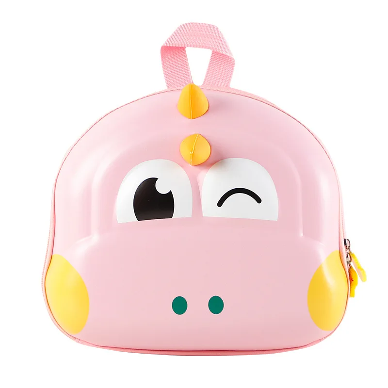 Детские рюкзаки для мальчиков рюкзак из яичной скорлупы малышей Caute с героями