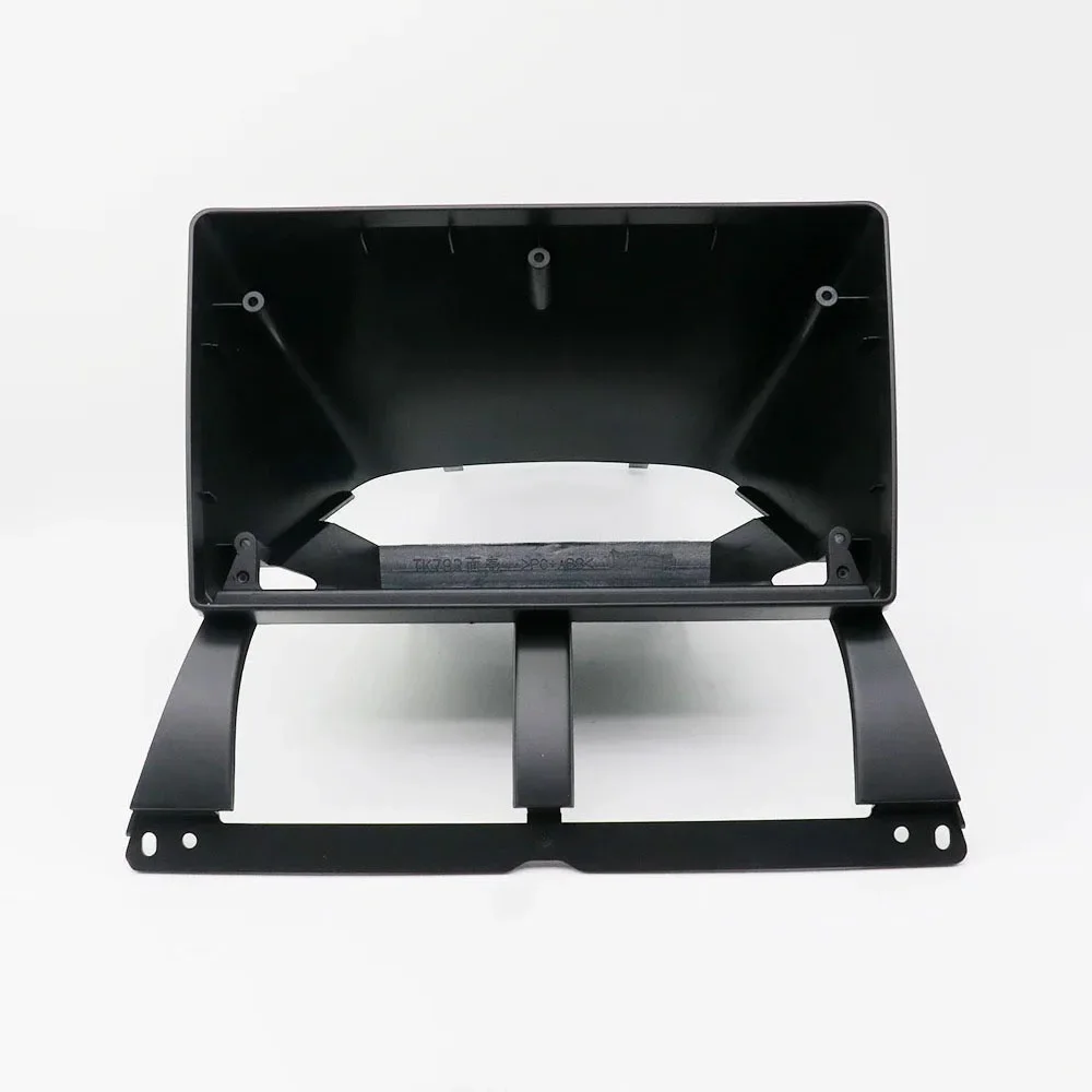 Для Saipa Tiba 2009 9-дюймовая рамка для автомобильного радио аксессуары интерьера