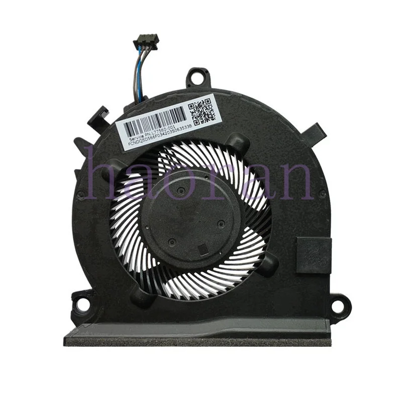 Для HP Pavilion 16-A series 16X 16-A0012TX TPN-Q241 охлаждающий вентилятор