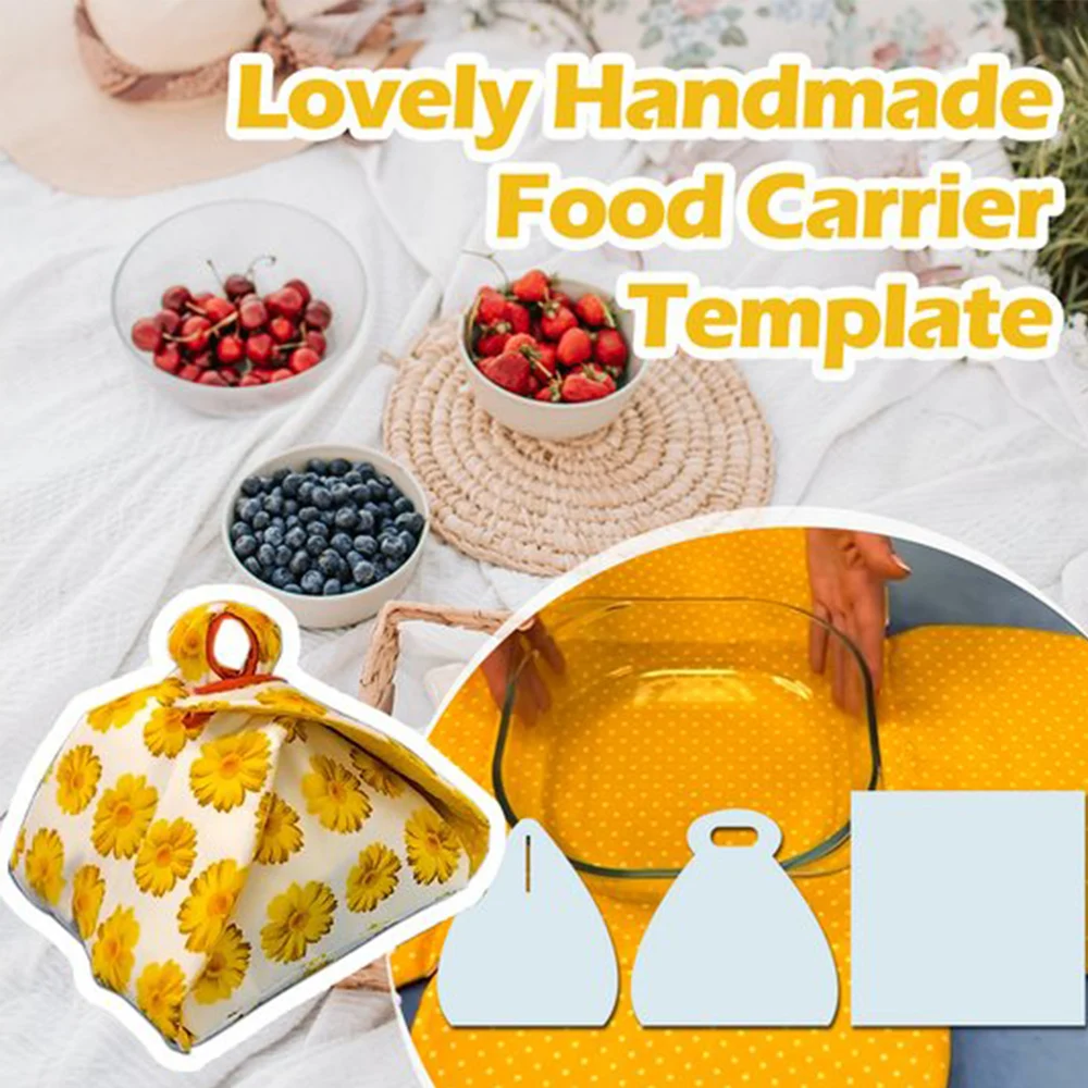 

Трафарет для шитья, 3 размера