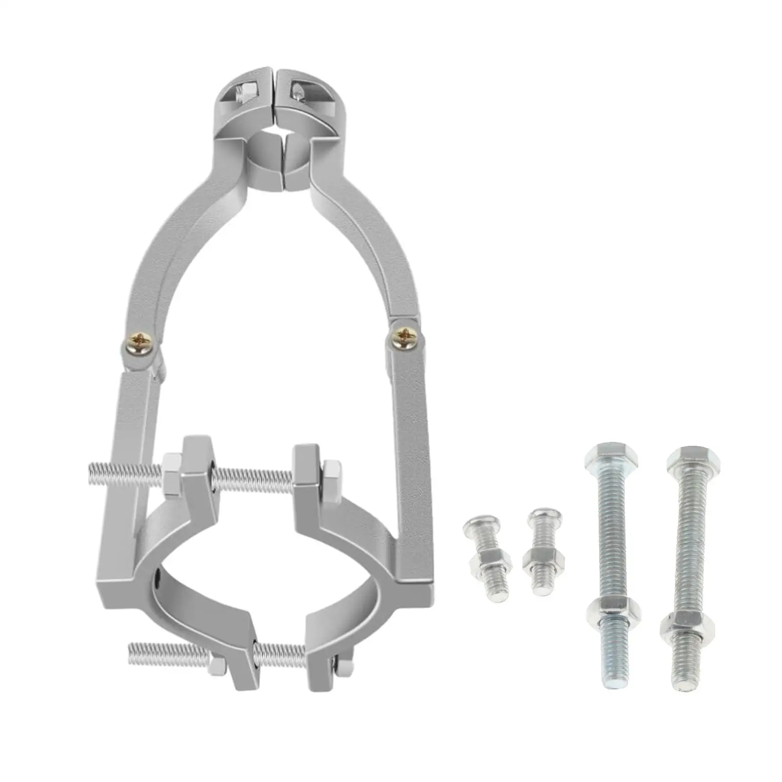 

Зажим-адаптер для сверла с квадратным отверстием, регулируемый от 1,5-2,2 дюйма