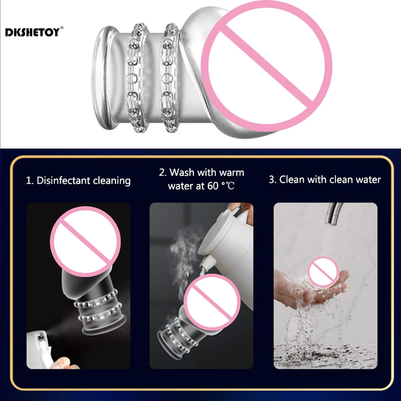 FAMA Мужские презервативы с головкой пениса секс-игрушки для пар из натурального