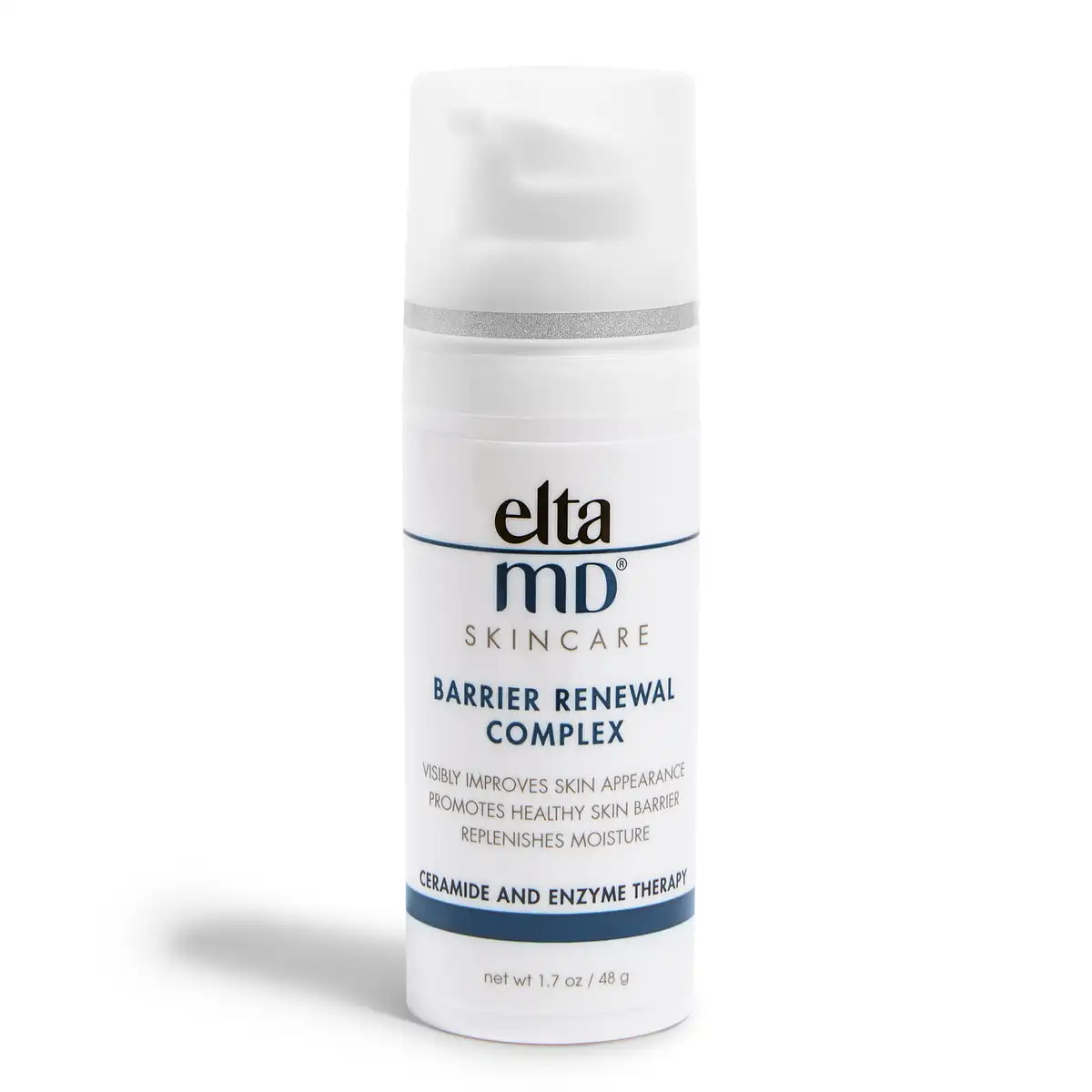 

EltaMD PM Therapy Facial Moisturizer AM For Moisturizes and smoothes skin Brightens and improves skin restores elasticity