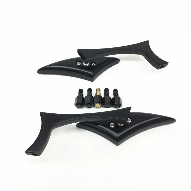 Универсальное выпуклое зеркало заднего вида для мотоцикла 8 мм 10 HONDA PCX125 PCX150 CBR125R