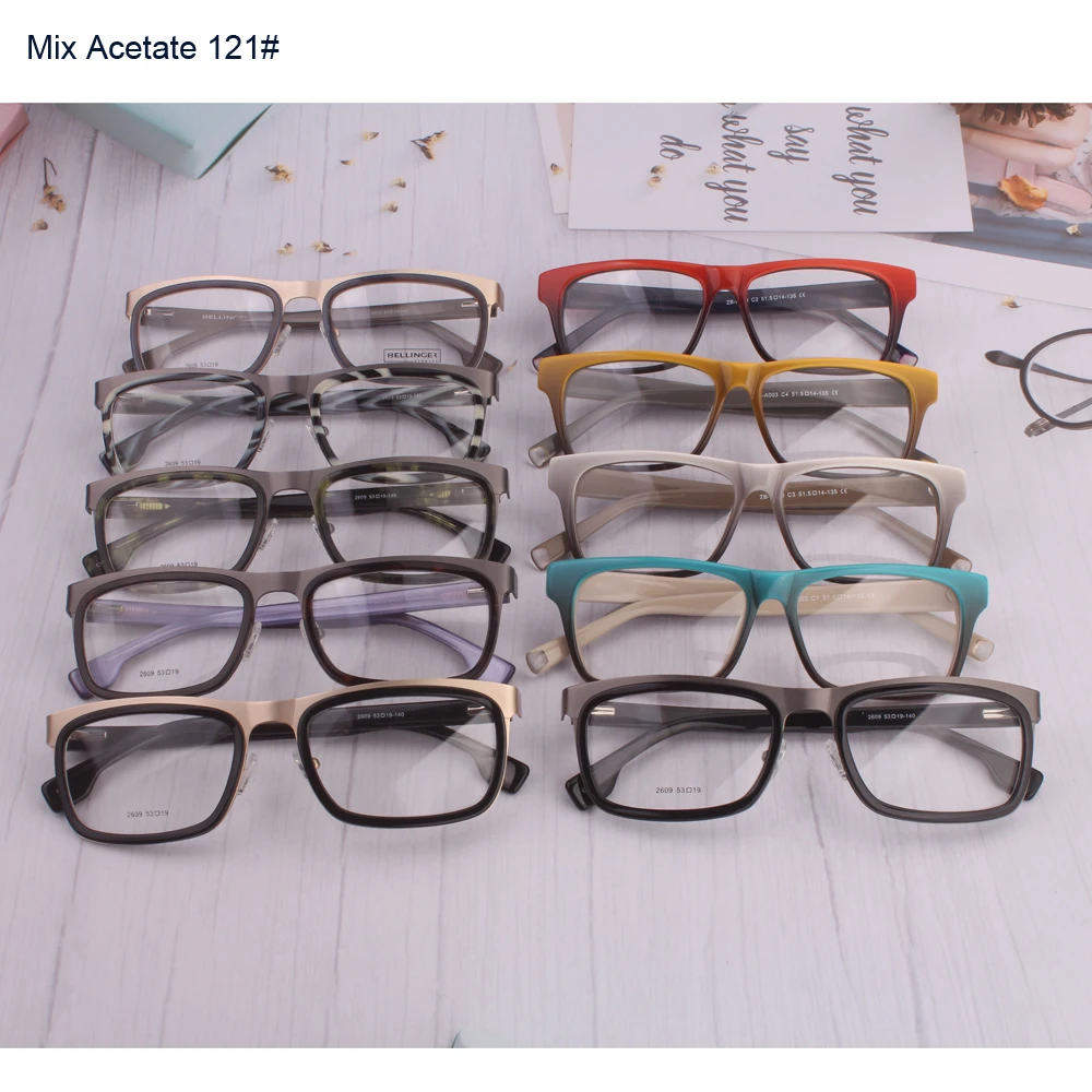 Wholesale promotion High quality glasses men cost performance óculos очки glasses women lentes Gradient optical frames black red