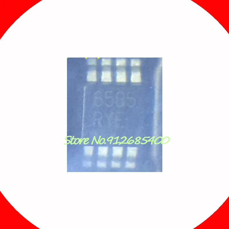 

10 шт./лот LA6585FA-BH MSSOP8 Новый и оригинальный в наличии