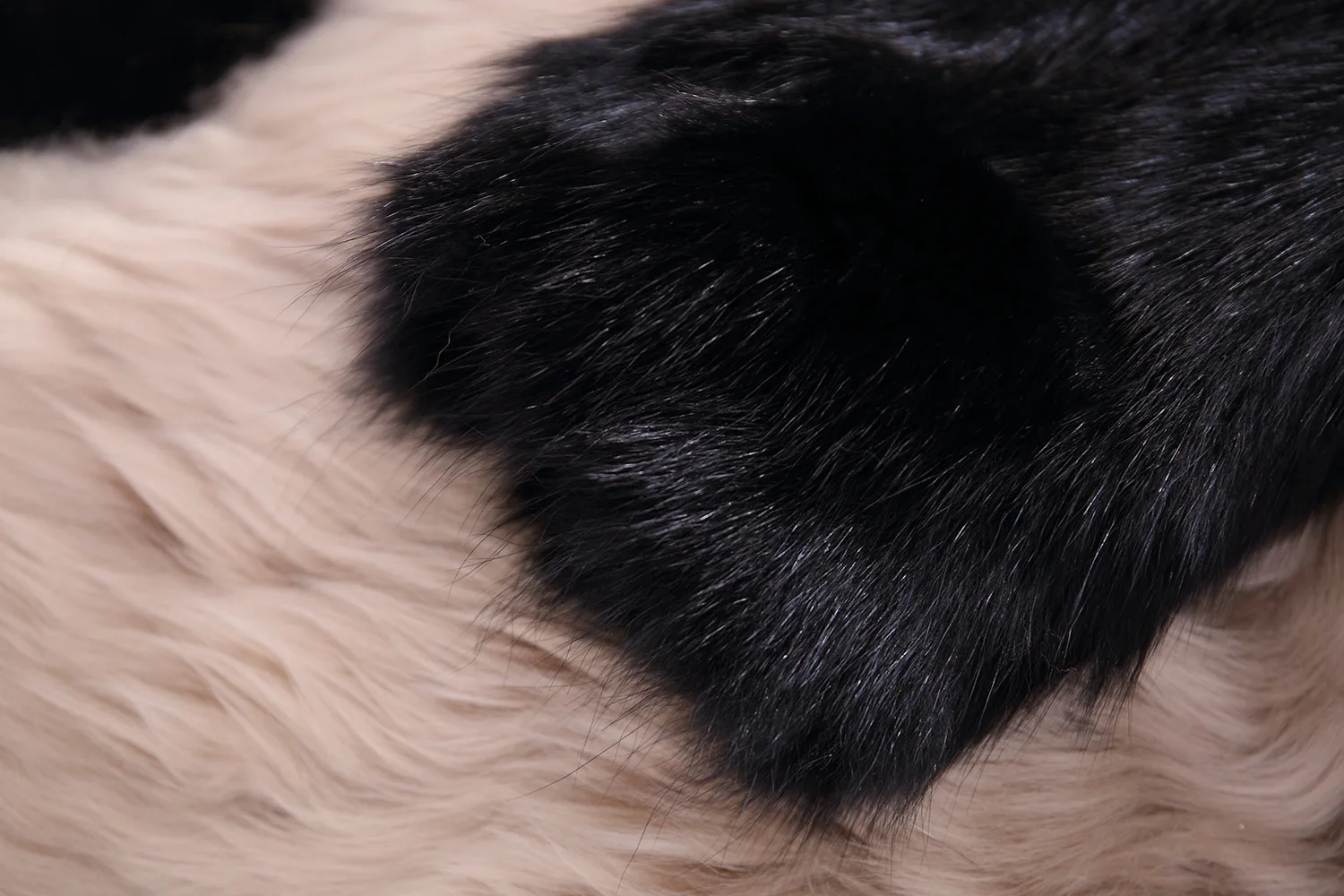 Women's Leather Fur Coat Fashion Casual Short Imitation Fox Fur Imitation Fur Jacket Women Faux Fur Coat