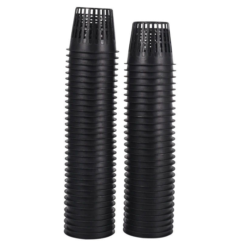 

180 шт./упаковка, сетчатые чашки для гидропоники