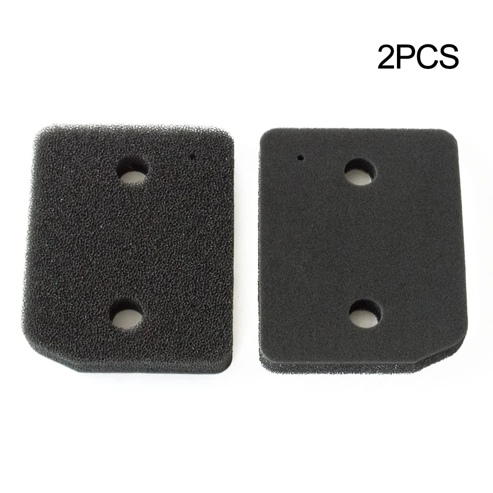 2шт для губчатого фильтра Miele 9164761 7340D30 09164761 Пенопластовый тепловой насос сушилка