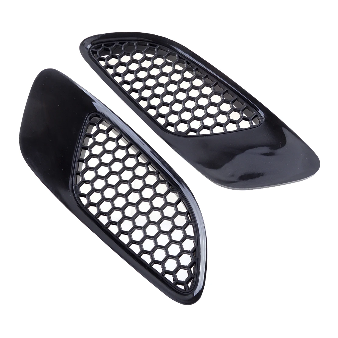 

1 пара, автомобильная передняя крышка капота, вентиляционная крышка, воздухозаборник, подходит для BMW E90, E91, E92, E93, M3, тип 2007, 2008, 2009, 2010-2013, глянц...